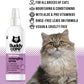 Detangling Spray for Cats - Effective Cat Matted Fur Remover and Detangle Spray to Promote a Healthy Coat, Easily Removes Matted Hair for a Smooth and Shiny Coat