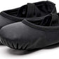 Stelle Ballet Shoes for Girls Toddler Ballet Slippers Soft Leather Boys Dance Shoes for Toddler/Little Kid/Big Kid
