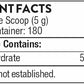 THORNE Creatine - Micronized Creatine Monohydrate Powder - Support for Muscles & Cognitive Function* - for Women & Men - Unflavored - NSF Certified for Sport - 5 g per Serving - 180 Servings