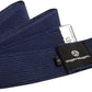 Hugger Mugger Cinch Cotton Yoga Strap - Super Strong Cotton, Quiet Cinch-Style Buckle, Long Length Great for Taller People