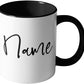 Custom Mug, Customized Photo Coffee Mug, Personalized 11 Oz Ceramic Mug with Photo, Taza Personalizadas for Men Women Family
