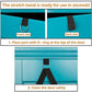 Leg Stretch Band - To Improve Leg Stretching - Easy Install on Door - Perfect Home Equipment For Ballet, Dance And Gymnastic Exercise Flexibility Stretching Strap Foot Stretcher Bands