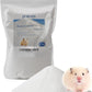 Hamster Bath Sand, 7.7lb Dust Free Desert Sand or Potty Litter Sand for Hamster Chinchillas Gerbil Syrian Mice Small Animals