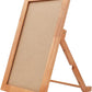 Adjustable Wooden Frame with Stand (Frame ONLY) - Perfect Pairing for Furrther Scratching Mat - Frame Dimensions: 23.6"X15" - Supported Inclinations: 30°, 70°, 180°