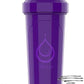 2 PACK, 28 oz & 20 oz Shaker Bottles for Protein Mixes | BPA-Free & Dishwasher Safe | Protein shaker bottle | Shaker Cups for protein shakes | Leakproof Blender Shaker Bottle Pack