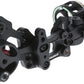 TRUGLO Range Rover М4 4-Pin Highly-Visible Micro-Adjustable Archery Hunting Bow Sight