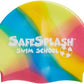 Sporti Silicone Swim Cap for Kids, Unisex Youth Swimming Cap, Protection Bathing Caps for Your Children, Aged 2-10