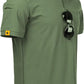 V VALANCH Mens Polo Shirts Short Sleeve Moisture Wicking Golf Polo Athletic Collared Shirt Tennis T-Shirt Tops