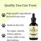 Sophie's Apawthecary Cat Hip and Joint Glucosamine Liquid Supplement 2 oz for Pain Relief and Improved Joint Flexibility