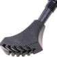 Trekking Pole Accessories Extra Thick and Wear Resisting Rubber Tips Snow Support Mud Support for Hiking Poles for All Common Trekking Poles, Hiking Sticks, Nordic Walking Poles with a Inner Diameter of 11mm/0.43"