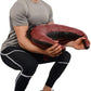 PU Lifting Bulgarian Sandbag Boxing Fitness Workout Equipment Physical Training Exercises Power Bag