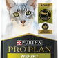 Purina Pro Plan Weight Control Dry Cat Food, Chicken and Rice Formula - 16 lb. Bag