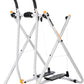 Gazelle Tony Little Total Body Fitness Workout Exercise Elliptical Glider Supports 250-300lbs with Low-Impact Design for Home Gym