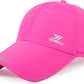 Running Hat Outdoor Sun Protection Hat Mesh Quick Dry Hat Thin Cool Baseball Cap for Women and Men