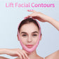 V-Line Face Slimming Strap, Double Chin Reducer Mask, Adjustable Facial