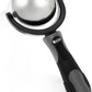 Cryosphere Cold Massage Roller Ball - Massage Ball for Cold & Heat Relief, Myofascial Release, Trigger Point Therapy, Muscle Knots - Deep Tissue Ice Massager