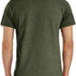 Men's Casual Polo Shirts Classic Button Basic Short Sleeve Shirt Solid Color Cotton Tees Golf Stylish Tops