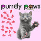 40 Pack Soft Nail Caps for Cat Claws Soft Pink Kitten