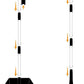 Bodhi Dog Pooper Scooper for Large Dogs - Heavy Duty Metal Poop Scoop w/Long Handle Tray & Rake - Dog Poop Scooper for Yard, Grass, Street, Gravel & Outdoor Areas - Pet Waste Cleanup Tool