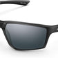 KastKing Osage Polarized Sport Sunglasses for Men and Women, Ideal for Driving Fishing Cycling Running, UV Protection