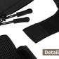 Running Phone Holder Armband, iPhone Arm Bands for Exercise, Running Arm Bands for Cell Phone, Phone Purse Cell Phone Holder for Walking (Black)