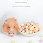 Hamster Food Pet Snacks for Small Rodents Yogurt Sandwich