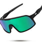 Polarized Sports Sunglasses for Men and Women Cycling Glasses UV Protection Goggles for Mountain Bike Running Fishing