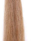 Horse Tail Extensions with Braided Horsehair Loop, Blunt Cut Bottom, 34-36 inches Long and 1 lb Weight (Mixed Brown)