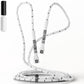 Sportbit Elite Beaded Jump Rope - Adjustable Speed Rope for Fitness, CrossFit, Boxing - Tangle-Free, Lightweight