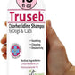 Truseb Topical Ketoconazole and Chlorhexidine Shampoo for Dogs, Cats & Horses with Aloe Vera and Conditioner(USA) (Ketoconazole & Chlorhexidine Shampoo, 16 oz)