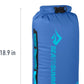 Sea to Summit Big River Dry Bag, Heavy-Duty Dry Storage, 20 Liter, Surf Blue