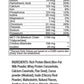Complete MR | 1 Gallon Container - 20 servings | Meal Replacemnt Shake with Protein, Carbs, Fiber and Vitamins (MIlk Chocolate)