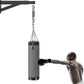 SELEWARE Heavy Bag Spring, Punching Bag Hanging Kit with Swivel & 2 Carabiners, 360 Rotational Hanging Accessory for Boxing Bag