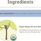 Herbsmith Organic Slippery Elm - Digestive Aid for Dogs and Cats - Constipation and Diarrhea Relief for Dogs and Cats - Megaesophagus Dog Aid - 150g