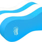 Sunlite Sports EVA 5-Layer Pull Buoy Leg Float - Pool Training Aid, Legs and HIPS Support for Adults, Kids, and Beginners, for Swimming Stroke