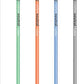 GOODE Carbon Neutral Ski Poles – Ultra-Lightweight & Durable Eco-Friendly Composite – High-Performance Shock Absorbing Downhill Ski Poles for Men & Women - Pair