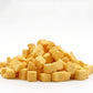 Organic Freeze Dried Dog & Cat Treats - Single Ingredient, Grain Free Food Toppers for Healthy Pets, No Fillers or Preservatives (3 Bag, Egg)