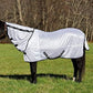 TuffRider Comfy Mesh Combo Neck Fly Sheet 78 White