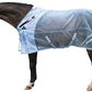 Schneiders Mosquito Mesh II Adjusta-Fit Horse Fly Sheets | Insect & UV Protection for Horses | Durable 350D Mesh | Reflective Safety Stripes