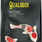 Koi Fish Food [4.4 lb] Growth and Color Enhancer - High Protein Floating Pellets for Koi and Goldfish, Pond Fish Food with Spirulina and Astaxanthin Small Pellet