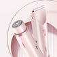 Bikini Trimmer for Women 2025 Upgrade Dual Head Shaver Women Ceramic Blades 2-in-1 Women's Body Shaver Electric Razor 90min Cordless Runtime Waterproof Travel Grooming Kit (Blue)