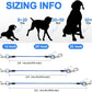 Dog Seat Belt Harness for Car,Dog Seatbelt of Coated Wire Leash Safety Restraint,No Chew Tether Cable Vehicle,Double Clips & Latch(Blue, 16 inch/40 CM)
