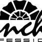 Kenchii Rose Dog Grooming Scissors, 25 Tooth Blending Shears, Dog Scissors for Grooming, Ergonomic Design for Comfort and Precision, Heavy Duty, Durable and Sharp