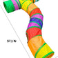 Cat Tunnel with Play Ball, Interactive Peek-a-Boo Cat Toys Cat Tube Toy, Colorful TS-Tunnel