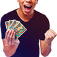 Set WordSpiel — Card Game — Make A Word Using Part of the Word Before — Family Fun Game Night — For Ages 8+