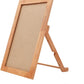 Adjustable Wooden Frame with Stand (Frame ONLY) - Perfect Pairing for Furrther Scratching Mat - Frame Dimensions: 23.6"X15" - Supported Inclinations: 30°, 70°, 180°
