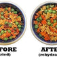 Exotic Nutrition Veggie Blend - Healthy Natural Mixed Dried Vegetable Treat - Sweet Potatoes, Carrots, Peas - for Degus, Chinchillas, Sugar Gliders, Hedgehogs, Guinea Pigs & Small Pets… (3 Pound)