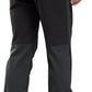 Rdruko Men's Snow Ski Pants Waterproof Insulated Winter Outdoor Snowboard Hiking Fleece Pants with Belt
