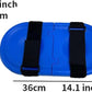 Arm Exercise Skateboard Detachable Rehab Skateboard Ab Roller Wheel 360° Roating Wheels For Hand,Arm,Rotator Cuff Recovery, Improve Flexibility Stretching and Abdominal Exercises