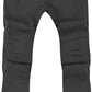 TBMPOY Men's Snow Ski Hiking Pants Waterproof Winter Fleece Lined Pants Camping Skiing Ice Fishing Pants with Belt